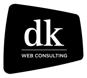 dk web consulting logo