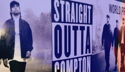 Straight Outta Compton – Hispanic Culture & Movie Marketing