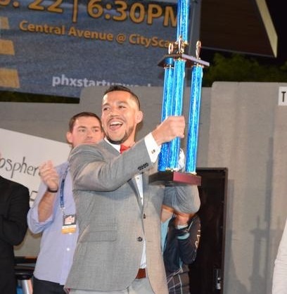 OYE! Business Intelligence Wins $50K Street Pitch Competition in Phoenix