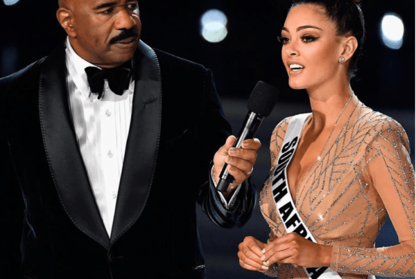 Miss Universe Hispanic Conversation