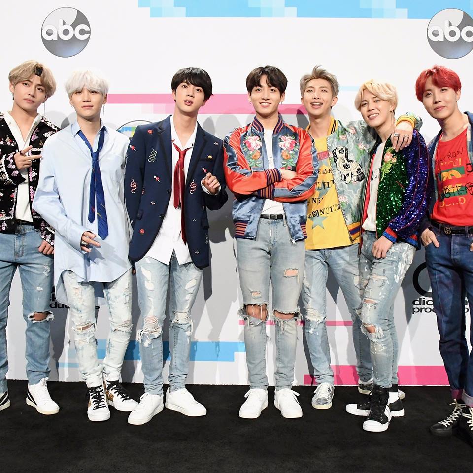 K-Pop Boy Band BTS Makes a Splash with US Multicultural Audience