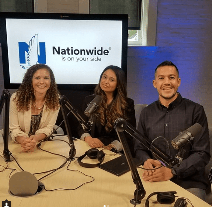 Multicultural Agency Leaders from Nativa Interviewed – Podcast from Nationwide Insurance