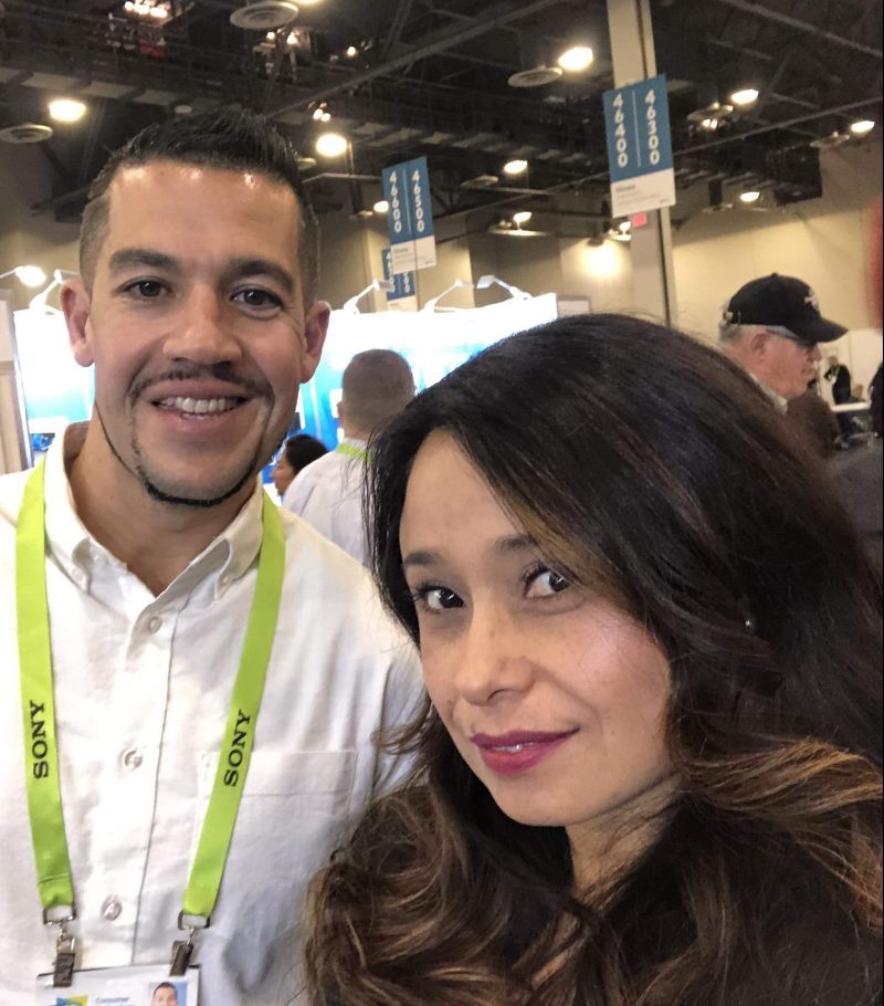 Robot-Chasing, BotBoxing, & Screen-bending: CES 2019 Multicultural Perspective