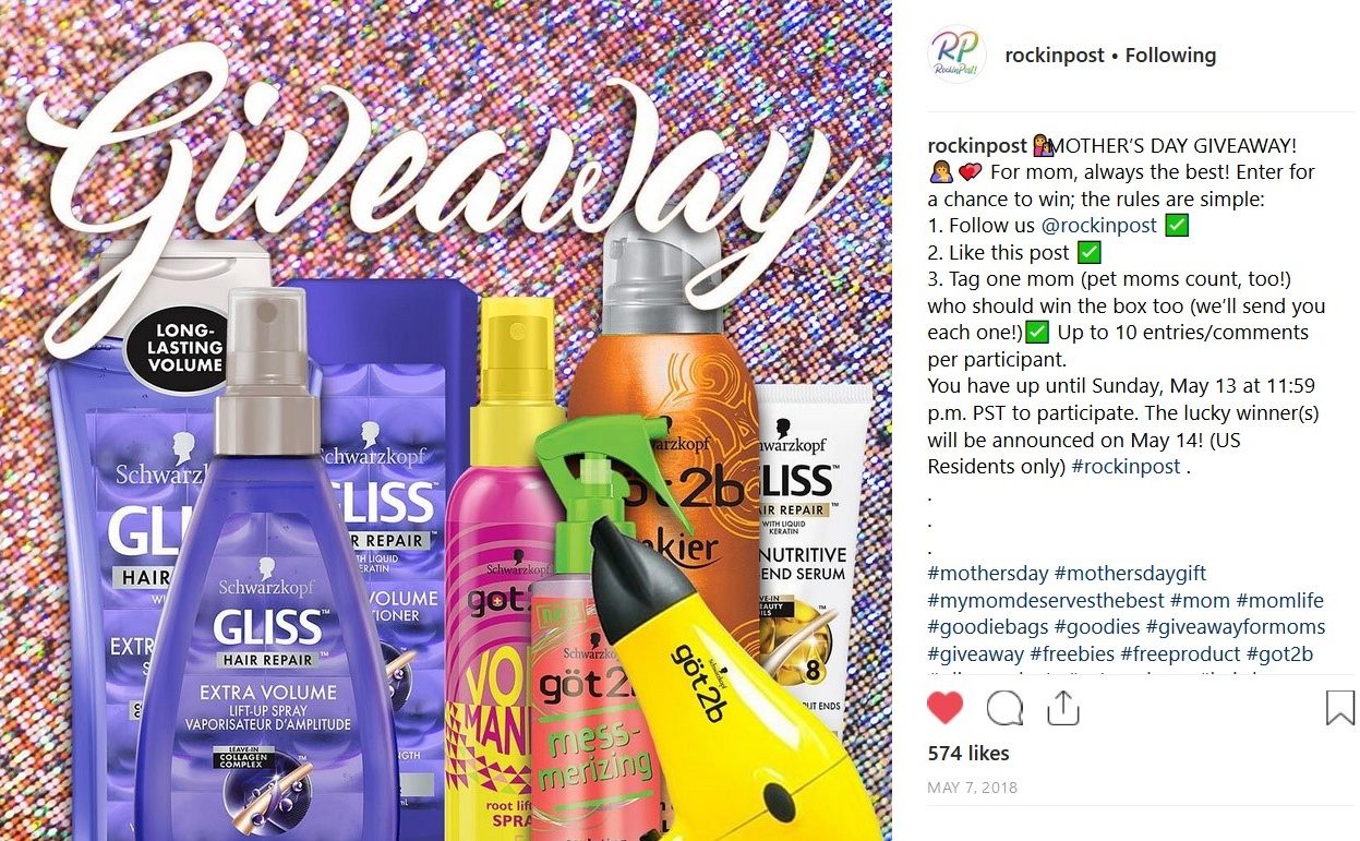 How to Use Instagram Giveaways to Grow Your Following