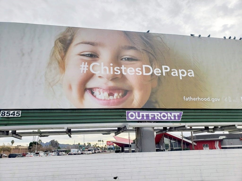 Missing the Punchline – The Spanish Language #DadJokesRule Campaign