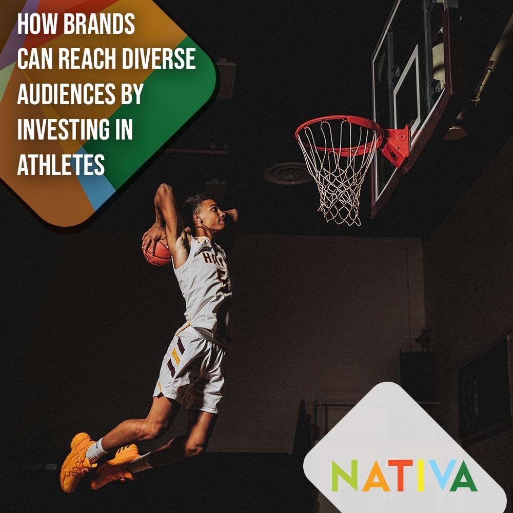 Brands Can Reach Diverse Audiences by Investing in Celebrities & Athletes