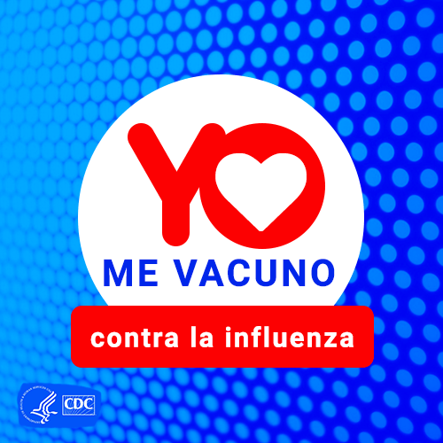 CDC | National Influenza Vaccination Week Influencer Management