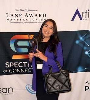 gaby erikson marketer of the year